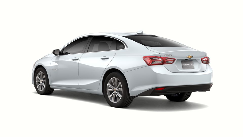 Chevrolet malibu 2019 года