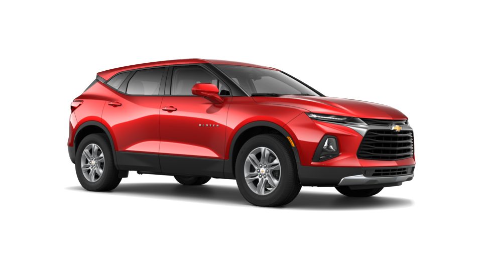 New Red Hot 2019 Chevrolet Blazer for Sale in Washington