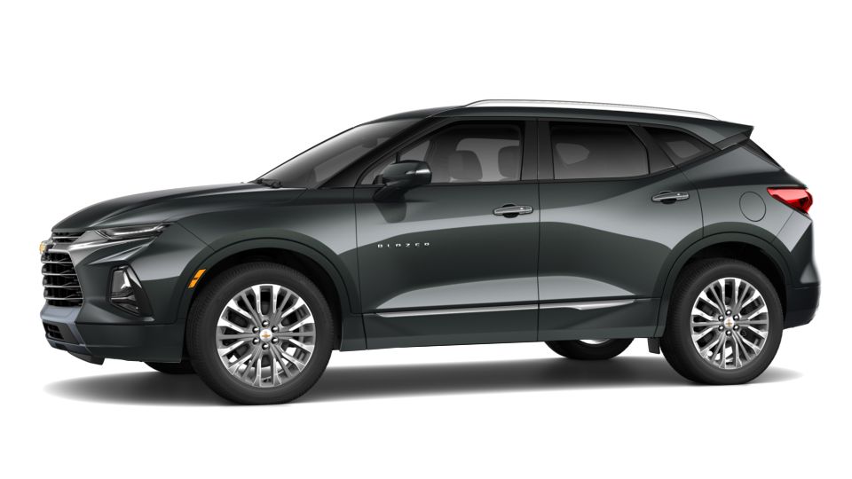 New 2019 Chevrolet Blazer Premier in Nightfall Gray Metallic for sale ...