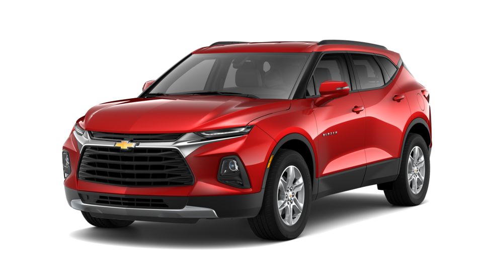 2019 Chevrolet Blazer Vehicle Photo in Hudsonville, MI 49426