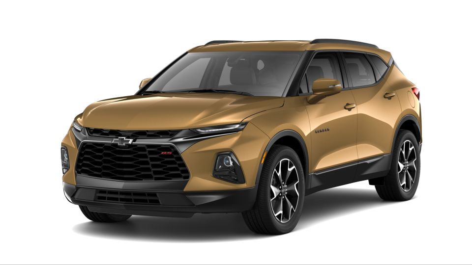 2019 Chevrolet Blazer Vehicle Photo in Baton Rouge, LA 70806
