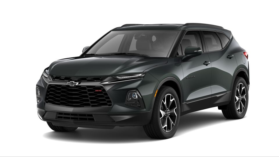 2019 Chevrolet Blazer Vehicle Photo in Pembroke Pines, FL 33024