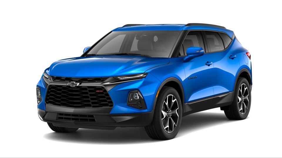 Select 2019 Chevrolet Blazer