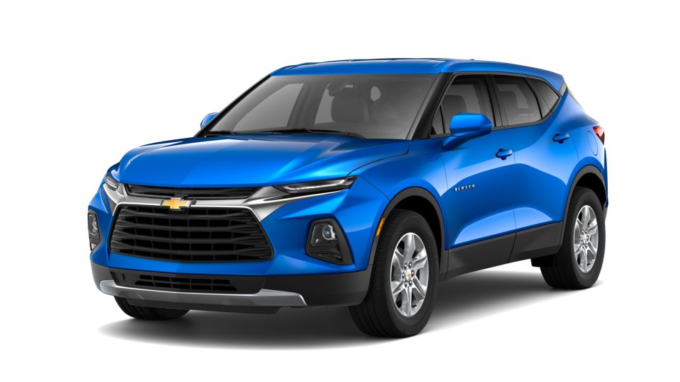 2019 Chevrolet Blazer Vehicle Photo in Lake Bluff, IL 60044