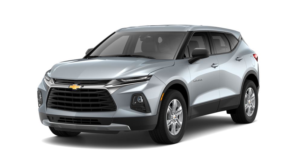 Select 2019 Chevrolet Blazer