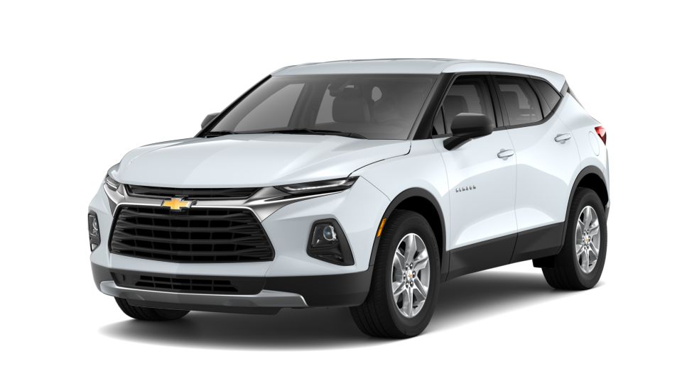 2019 Chevrolet Blazer Vehicle Photo in Warrensville Heights, OH 44128