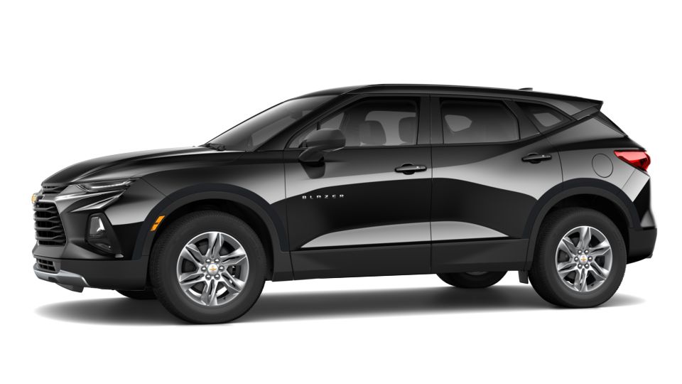 Halifax Black 2019 Chevrolet Blazer: New Suv for Sale ...