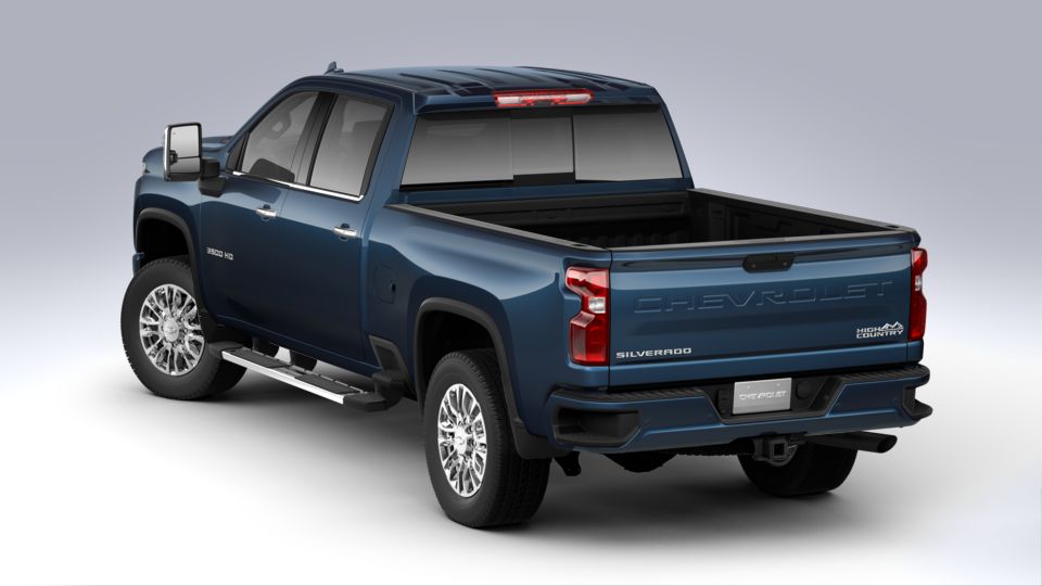 New 2020 Chevrolet Silverado 3500HD (Northsky Blue Metallic) for Sale ...