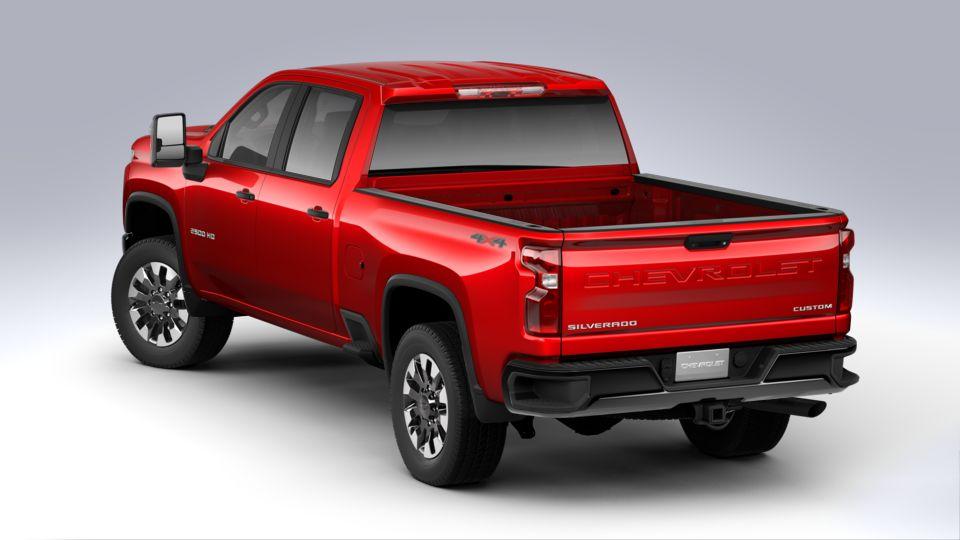 New 2020 Red Hot Chevrolet Silverado 2500HD for Sale in Overland Park ...