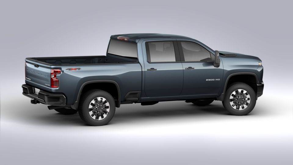 Shadow Gray Metallic 2020 Chevrolet Silverado 2500HD for Sale in ...