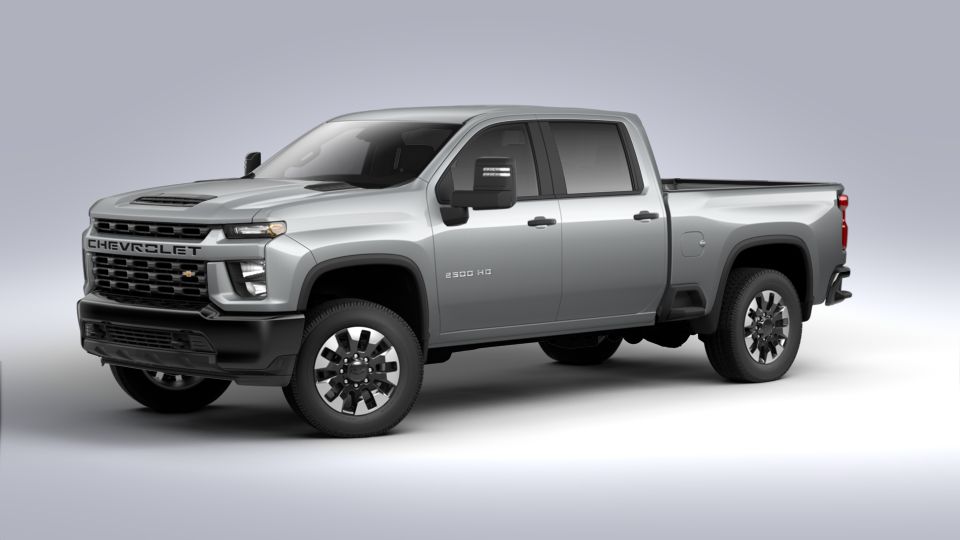 2020 Chevrolet Silverado 2500HD Vehicle Photo in Tarpon Springs, FL 34689