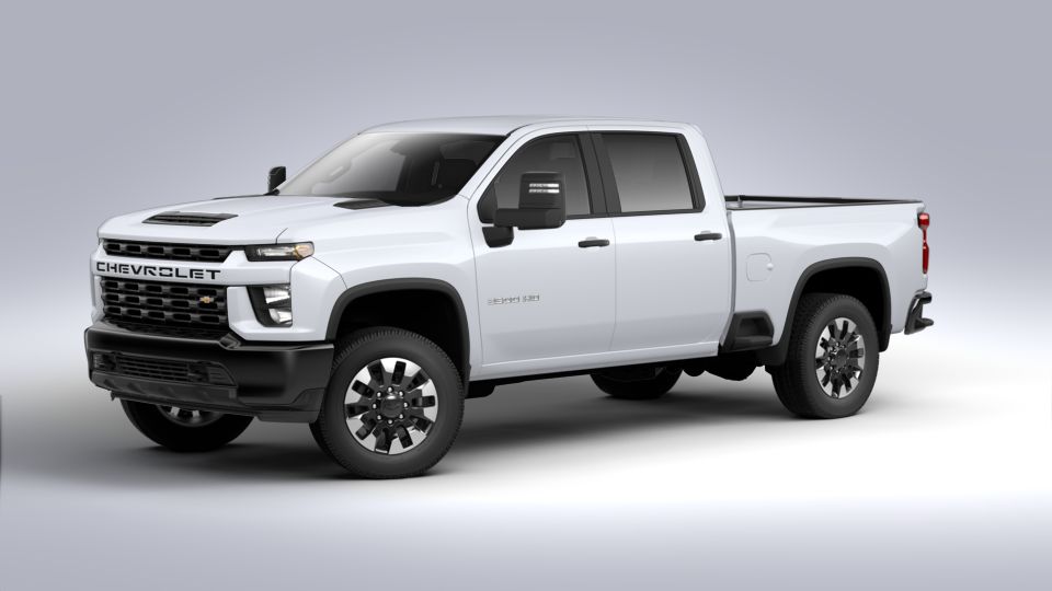 2020 Chevrolet Silverado 2500HD Vehicle Photo in Pembroke Pines, FL 33024