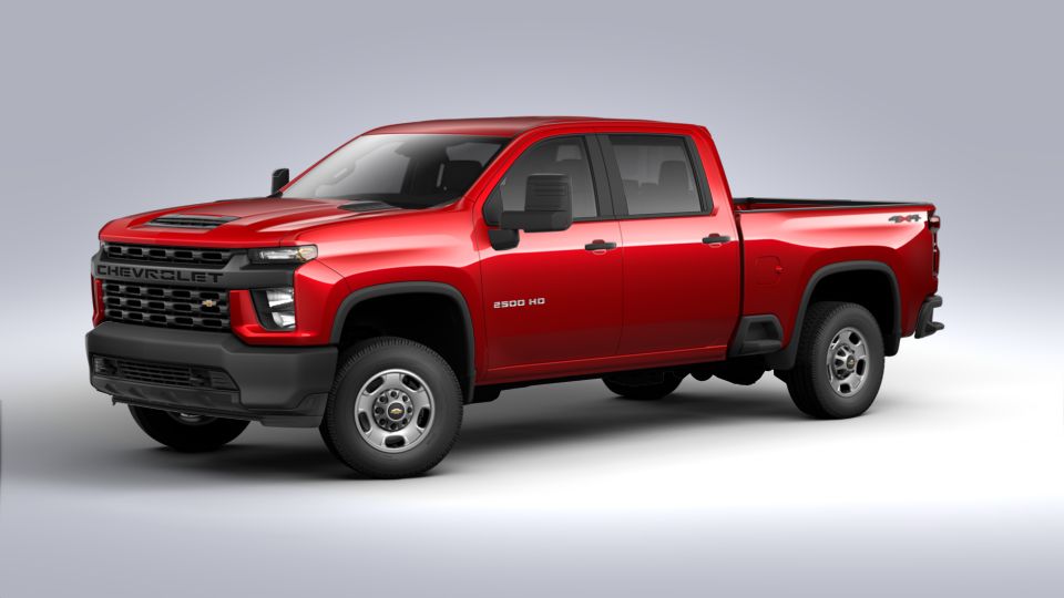 2020 Chevrolet Silverado 2500HD Vehicle Photo in Bowie, MD 20716
