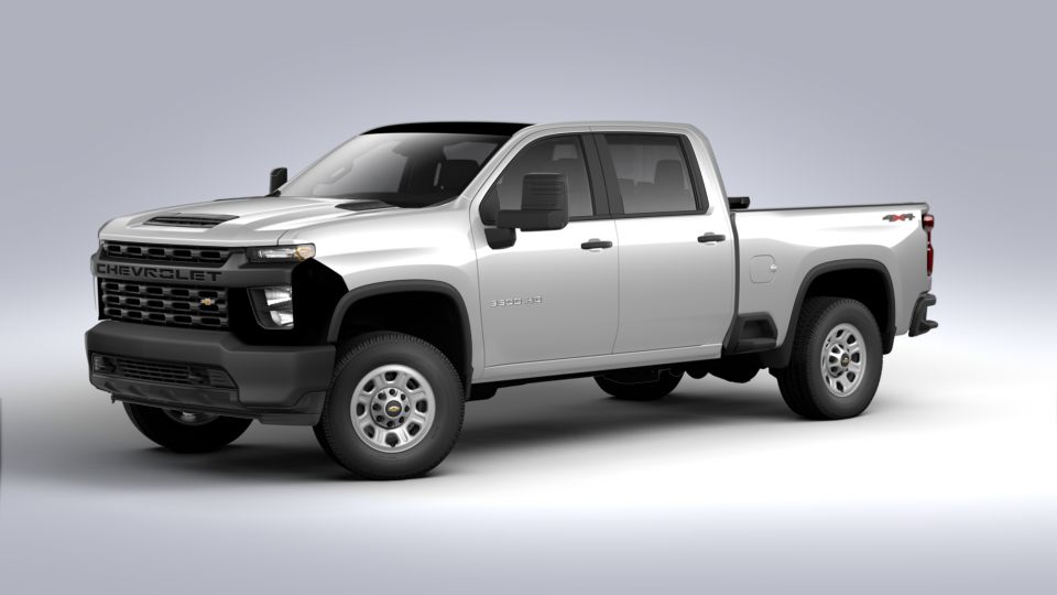 Select 2020 Chevrolet Silverado 3500HD