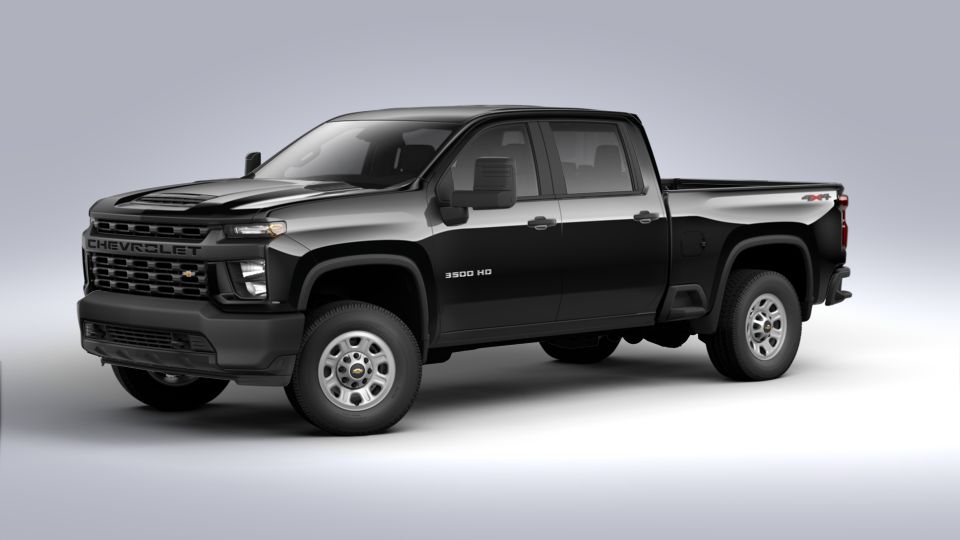 2020 Chevrolet Silverado 3500HD Vehicle Photo in Willoughby Hills, OH 44092