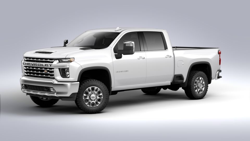 2020 Chevrolet Silverado 2500HD Vehicle Photo in Melbourne, FL 32901
