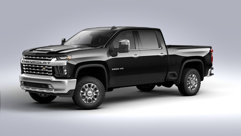 2020 Chevrolet Silverado 2500HD Vehicle Photo in Harvey, LA 70058