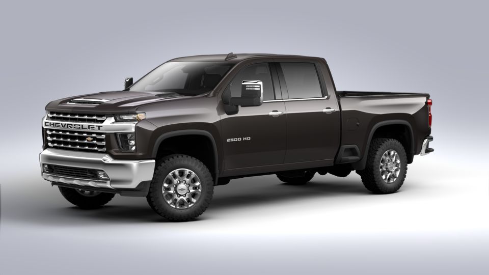 2020 Chevrolet Silverado 2500HD Vehicle Photo in Harvey, LA 70058
