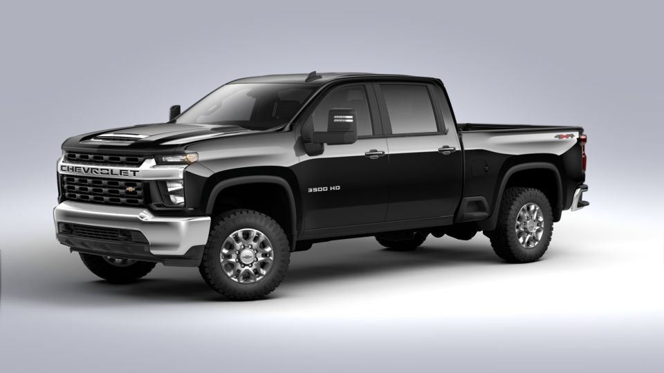 2020 Chevrolet Silverado 3500HD Vehicle Photo in Worthington, MN 56187
