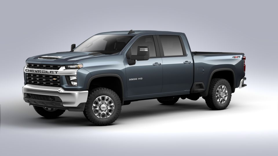 2020 Chevrolet Silverado 3500HD Vehicle Photo in Maplewood, MN 55119