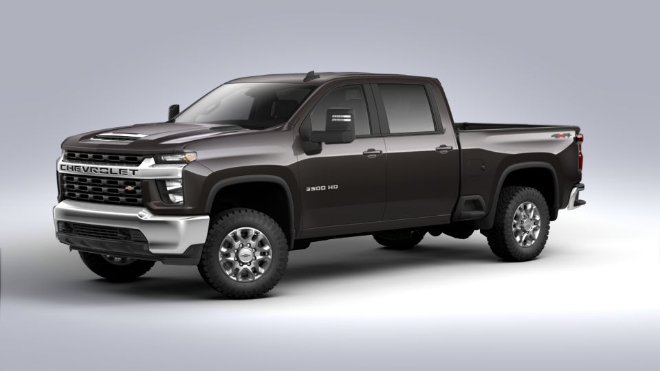 2020 Chevrolet Silverado 3500HD CC for sale at Herron Chevrolet Buick ...