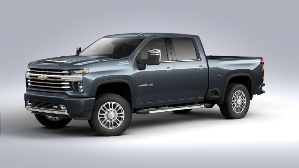 New 2020 Chevrolet Silverado 2500hd For Sale Near Waukee