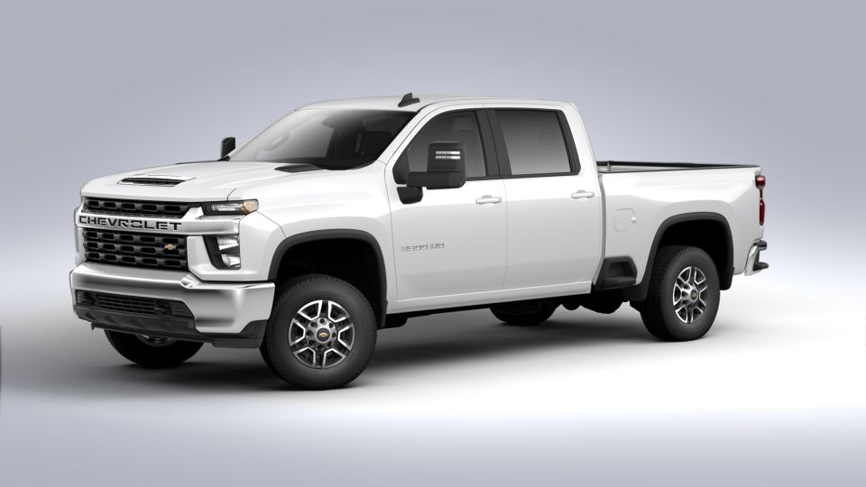 2020 Chevrolet Silverado 2500HD Vehicle Photo in Selma, TX 78154