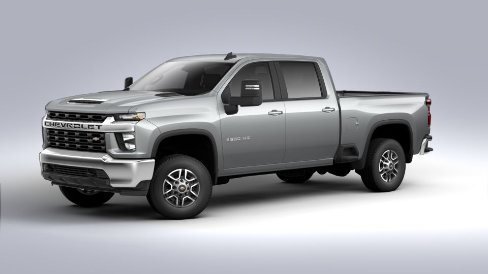 2020 Chevrolet Silverado 2500HD Vehicle Photo in Fort Worth, TX 76116
