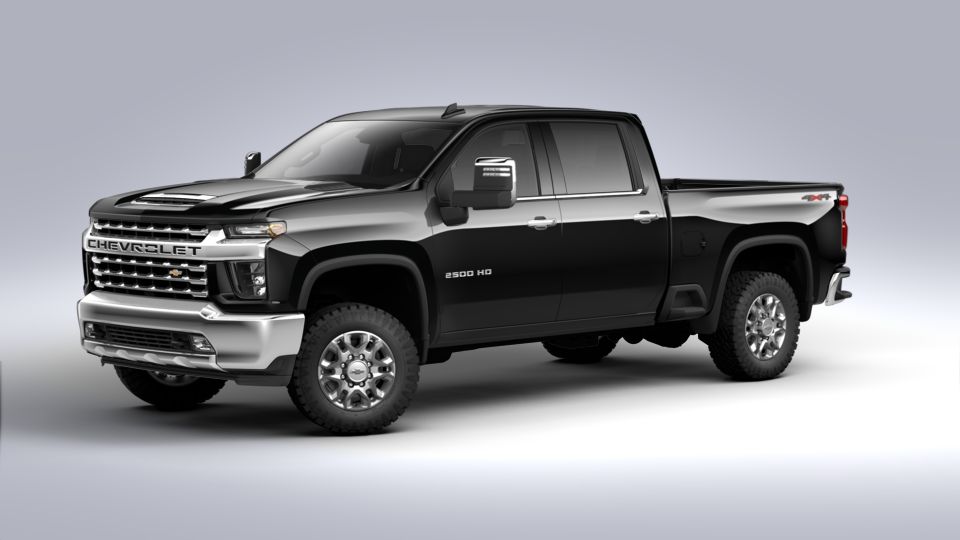 Orange County 2020 Chevrolet Silverado 2500HD in 