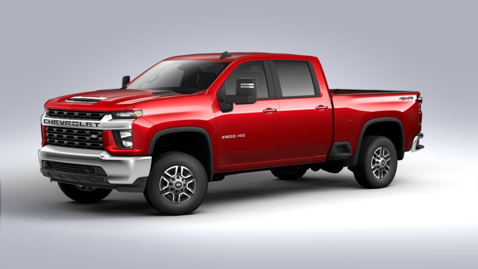 2020 Chevrolet Silverado 2500HD Vehicle Photo in Boonville, IN 47601