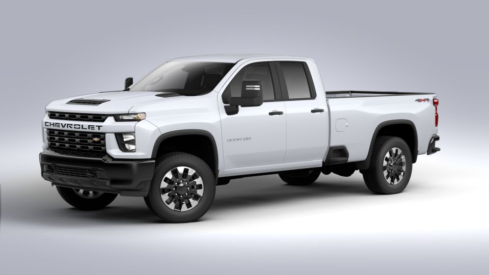 2020 Chevrolet Silverado 2500HD Vehicle Photo in Moon Township, PA 15108
