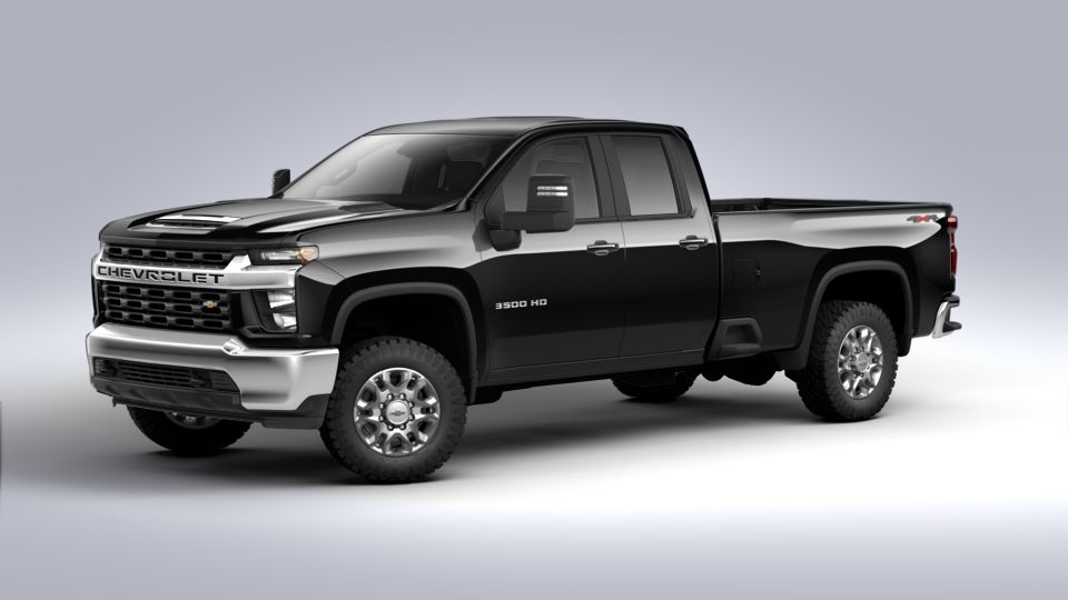 2020 Chevrolet Silverado 3500HD Vehicle Photo in Harrisonburg, VA 22801