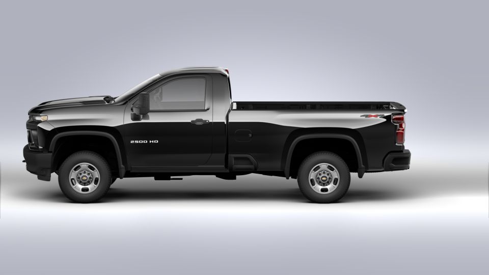 New 2020 Chevrolet Silverado 2500HD for Sale at Vetter-McGill Chevrolet