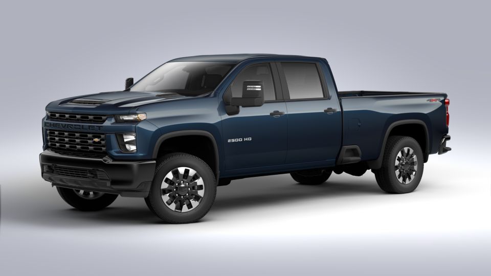 2020 Chevrolet Silverado 2500HD Vehicle Photo in Bowie, MD 20716