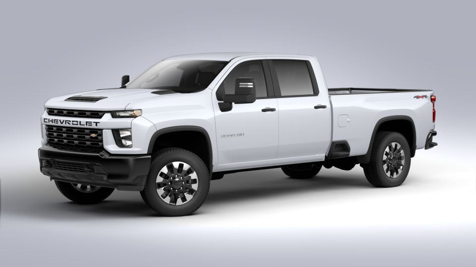 2020 Chevrolet Silverado 2500HD Vehicle Photo in Greensboro, NC 27405