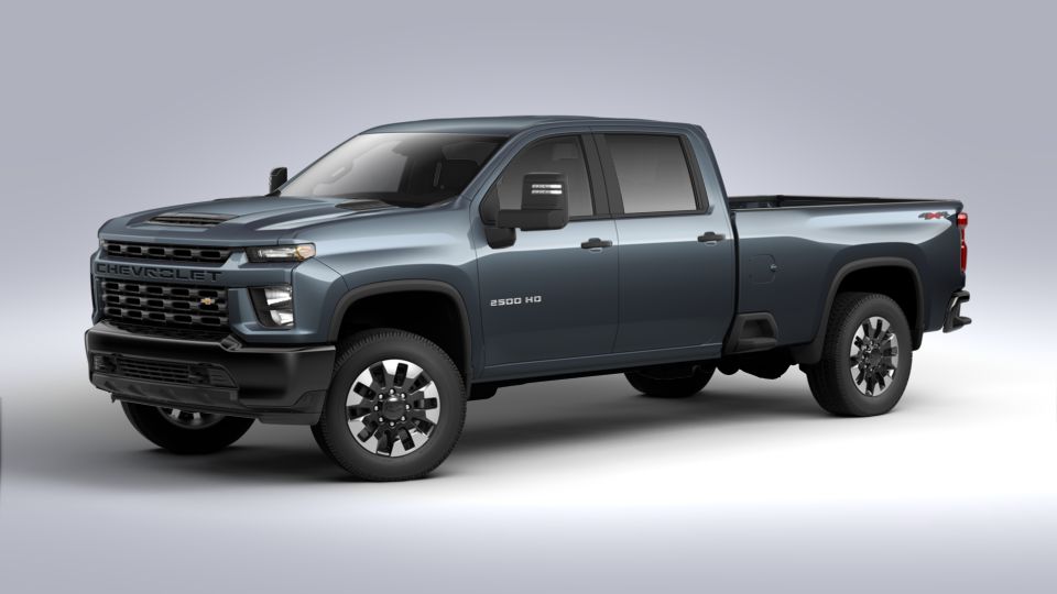 2020 Chevrolet Silverado 2500HD Vehicle Photo in Midlothian, VA 23112