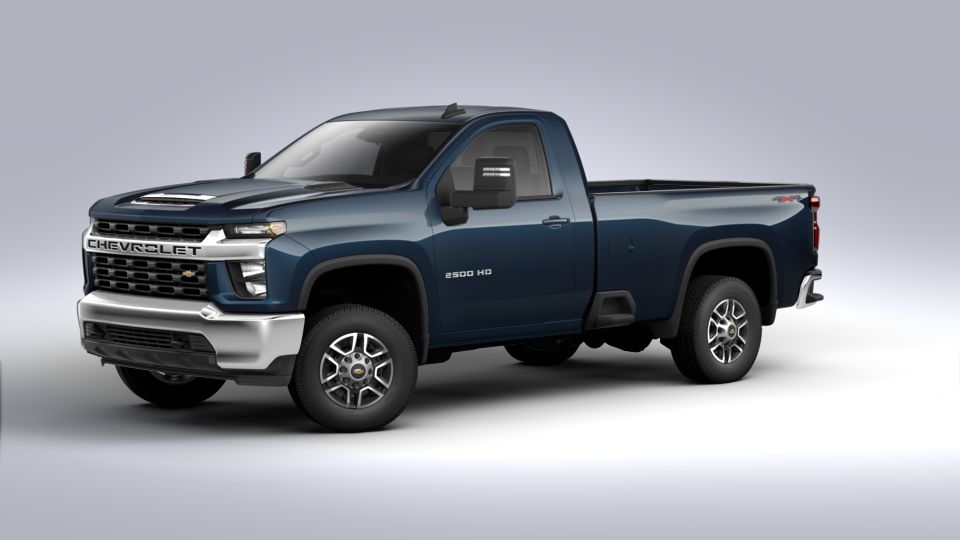 2020 Chevrolet Silverado 2500HD Vehicle Photo in Norwich, NY 13815