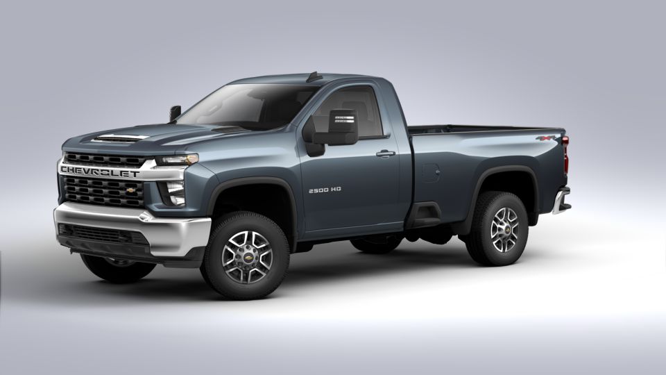 2020 Chevrolet Silverado 2500HD Vehicle Photo in Norwich, NY 13815