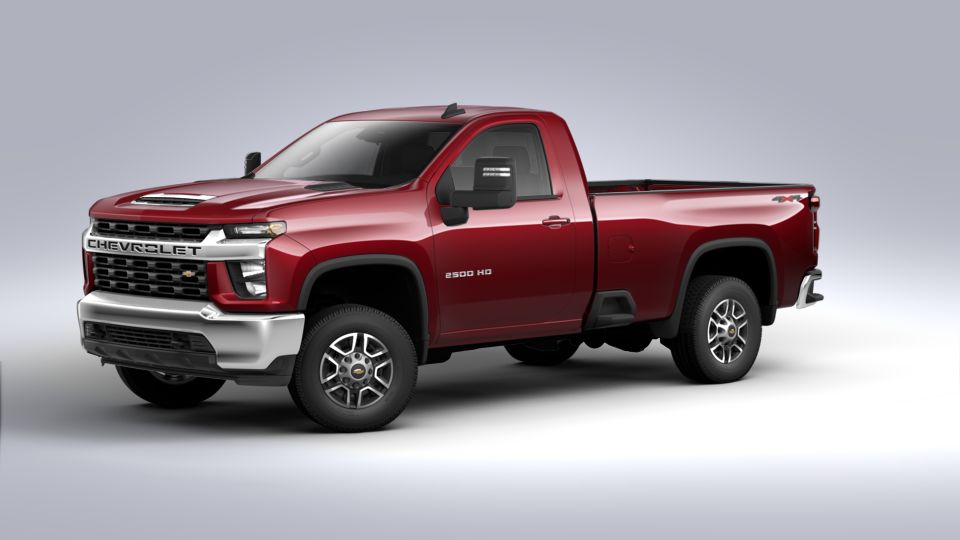 2020 Chevrolet Silverado 2500HD Vehicle Photo in Macedon, NY 14502