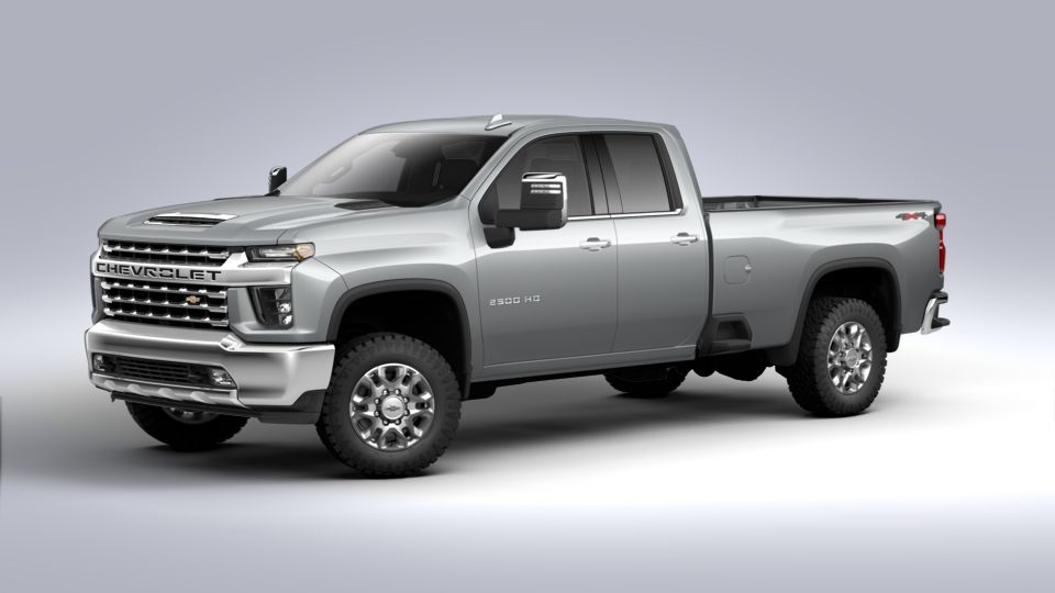 2020 Chevrolet Silverado 2500HD Vehicle Photo in Macedon, NY 14502
