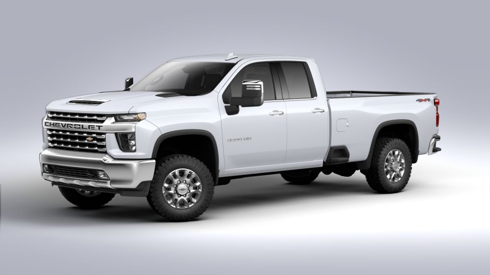 2020 Chevrolet Silverado 2500HD Vehicle Photo in Danbury, CT 06810