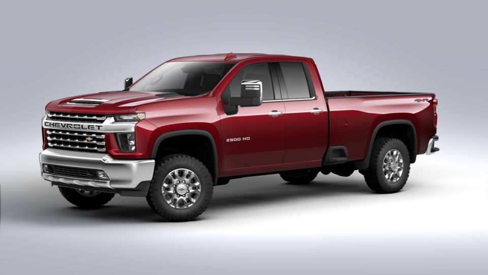 2020 Chevrolet Silverado 2500HD Vehicle Photo in Mendota, IL 61342