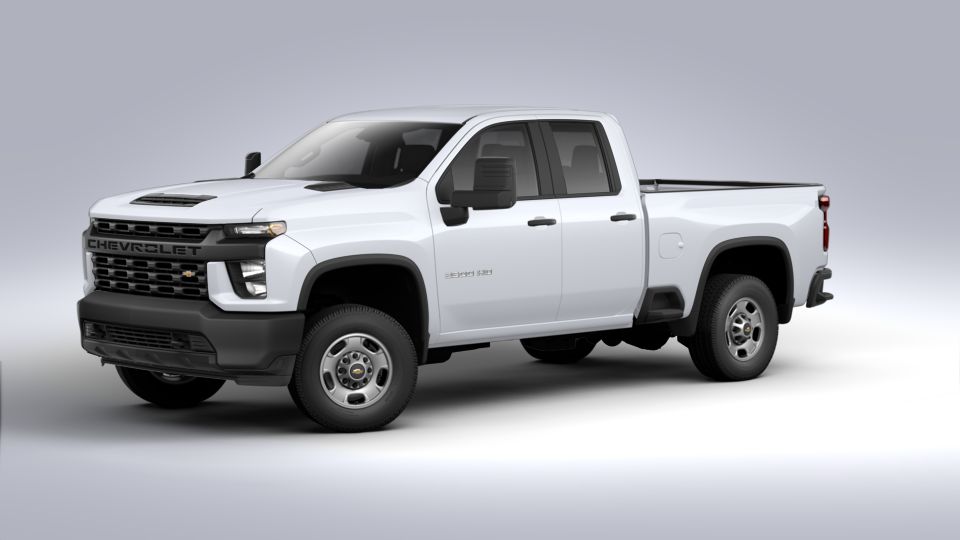2020 Chevrolet Silverado 2500HD Vehicle Photo in San Leandro, CA 94577