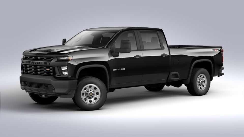 2020 Chevrolet Silverado 3500HD Vehicle Photo in Mission, TX 78572