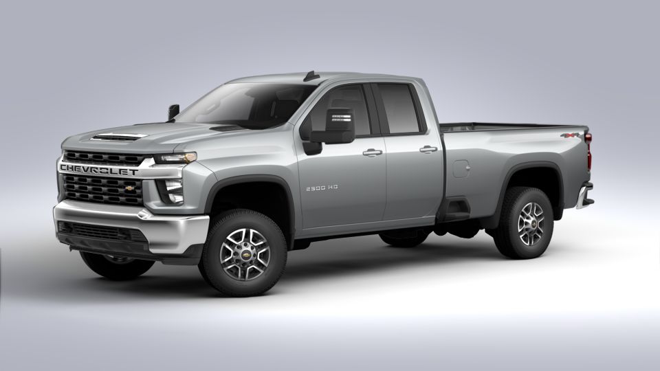 Select 2020 Chevrolet Silverado 2500HD
