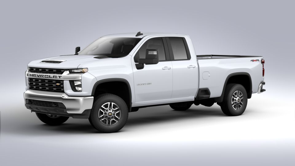 2020 Chevrolet Silverado 2500HD Vehicle Photo in Spokane, WA 99207