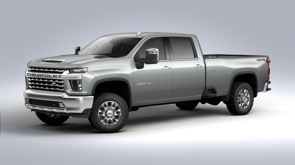 2020 Chevrolet Silverado 2500HD Vehicle Photo in Ann Arbor, MI 48103