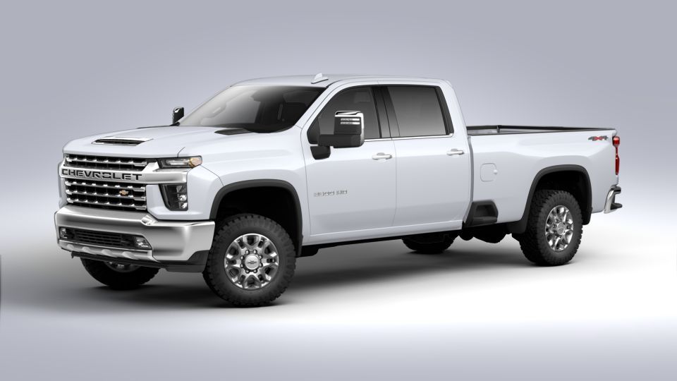 2020 Chevrolet Silverado 2500HD Crew Cab Long Box 4-Wheel Drive LTZ ...