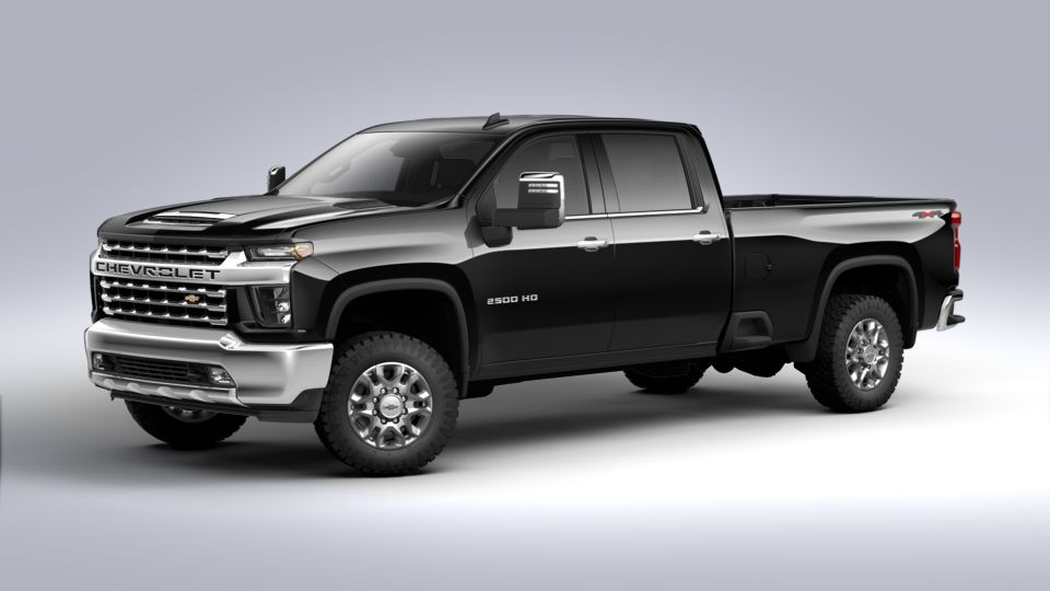 2020 Chevrolet Silverado 2500HD Vehicle Photo in Baton Rouge, LA 70806