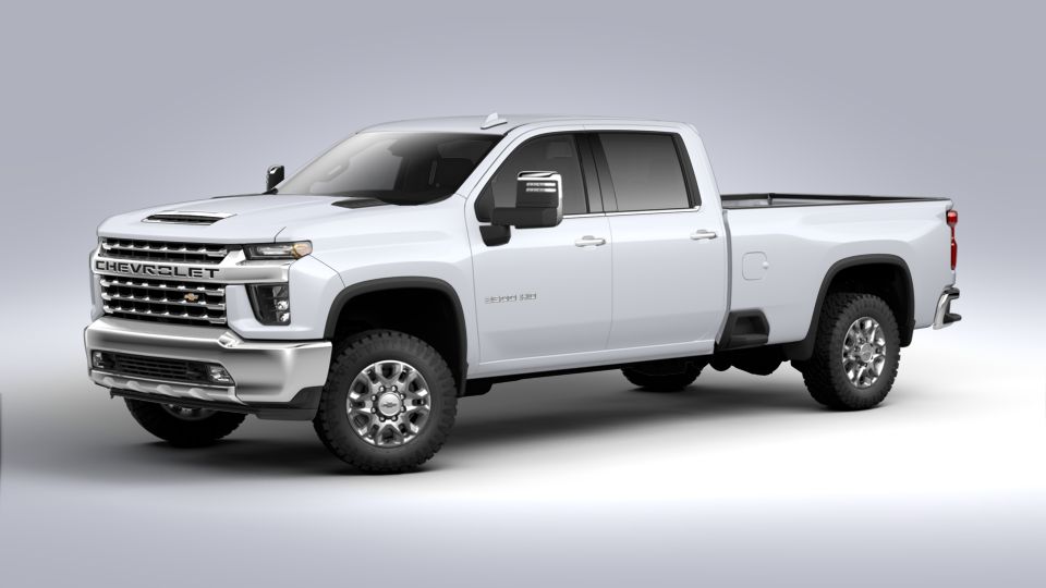 2020 Chevrolet Silverado 2500HD Vehicle Photo in Fort Worth, TX 76116